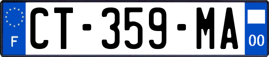 CT-359-MA