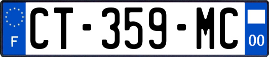 CT-359-MC