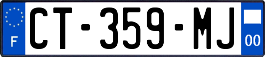 CT-359-MJ