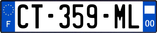 CT-359-ML