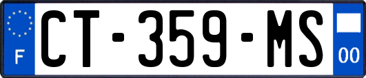 CT-359-MS