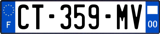 CT-359-MV