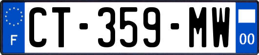 CT-359-MW