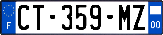 CT-359-MZ