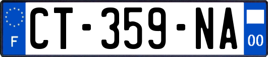 CT-359-NA