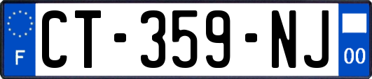 CT-359-NJ