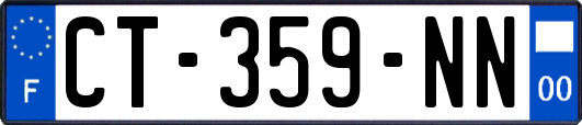 CT-359-NN