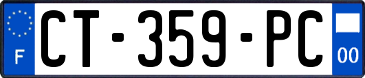 CT-359-PC
