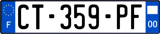 CT-359-PF