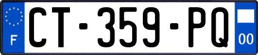 CT-359-PQ