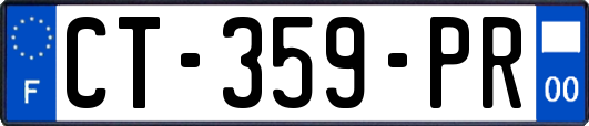 CT-359-PR
