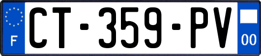 CT-359-PV