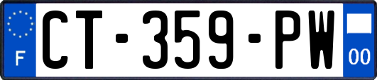 CT-359-PW