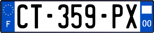 CT-359-PX