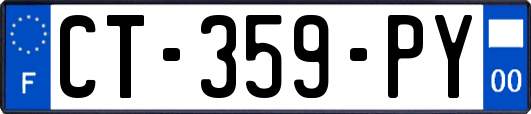 CT-359-PY
