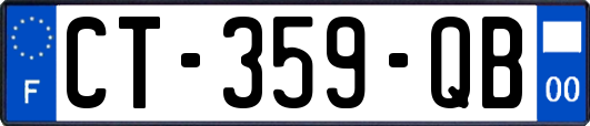 CT-359-QB