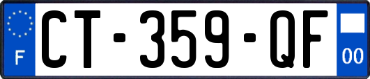CT-359-QF