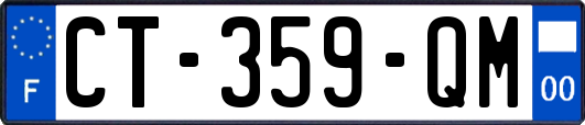 CT-359-QM