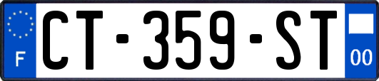 CT-359-ST