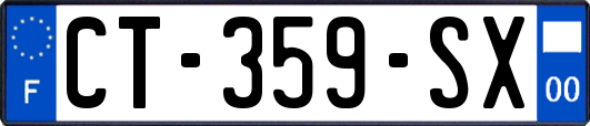 CT-359-SX