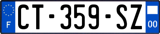 CT-359-SZ