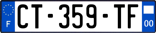 CT-359-TF