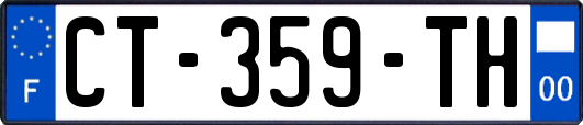 CT-359-TH