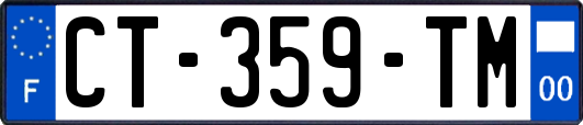CT-359-TM