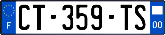 CT-359-TS