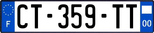 CT-359-TT