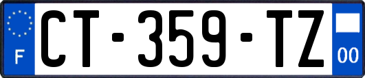 CT-359-TZ