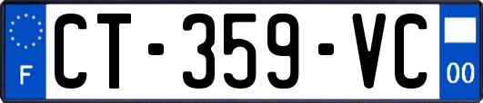 CT-359-VC