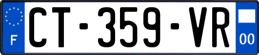 CT-359-VR