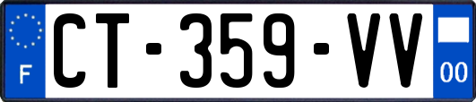 CT-359-VV