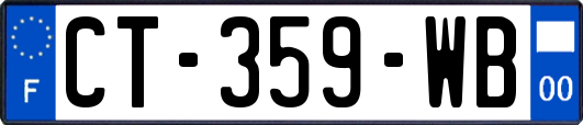 CT-359-WB