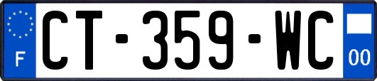 CT-359-WC