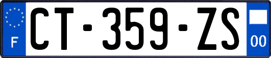 CT-359-ZS