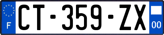 CT-359-ZX