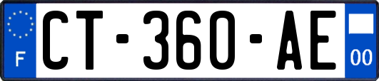 CT-360-AE