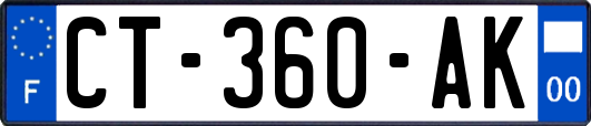 CT-360-AK