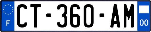 CT-360-AM