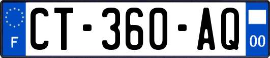 CT-360-AQ