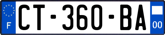 CT-360-BA