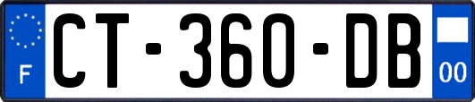 CT-360-DB