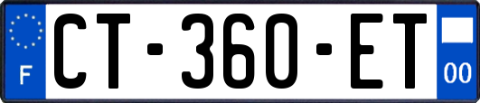CT-360-ET