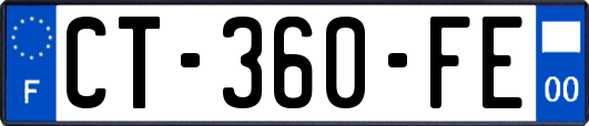 CT-360-FE