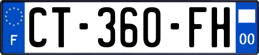 CT-360-FH