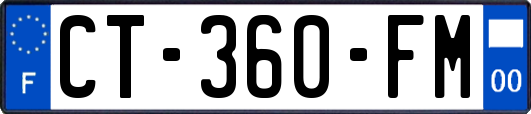 CT-360-FM