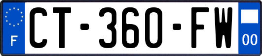 CT-360-FW