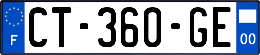 CT-360-GE